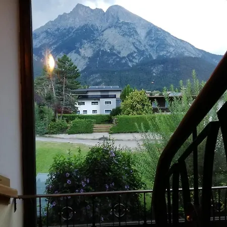 Telfer Stubm Frühstückspension Telfs