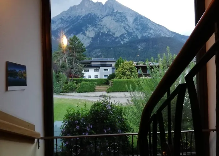 Telfer Stubm Bed & Breakfast Telfs