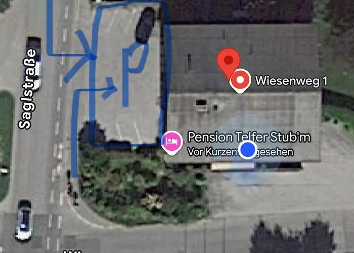 Telfer Stubm Bed and Breakfast