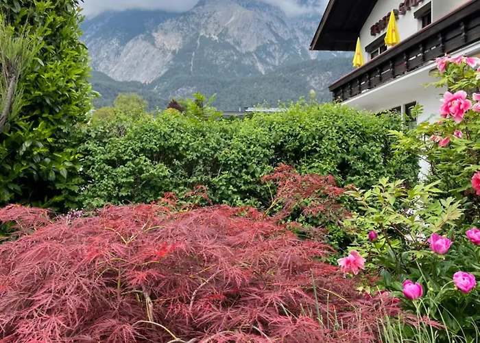 Bed & Breakfast Telfer Stubm 3*