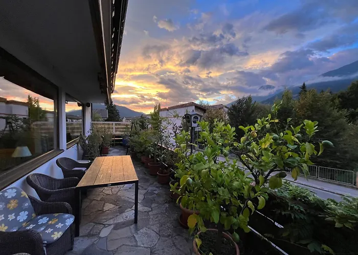 Telfer Stubm Bed and Breakfast Telfs