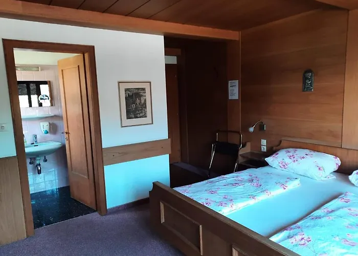 Telfer Stubm Bed & Breakfast Telfs