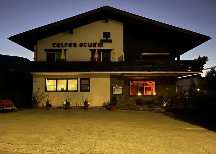 Telfer Stubm 3* Telfs